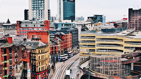 Manchester City view