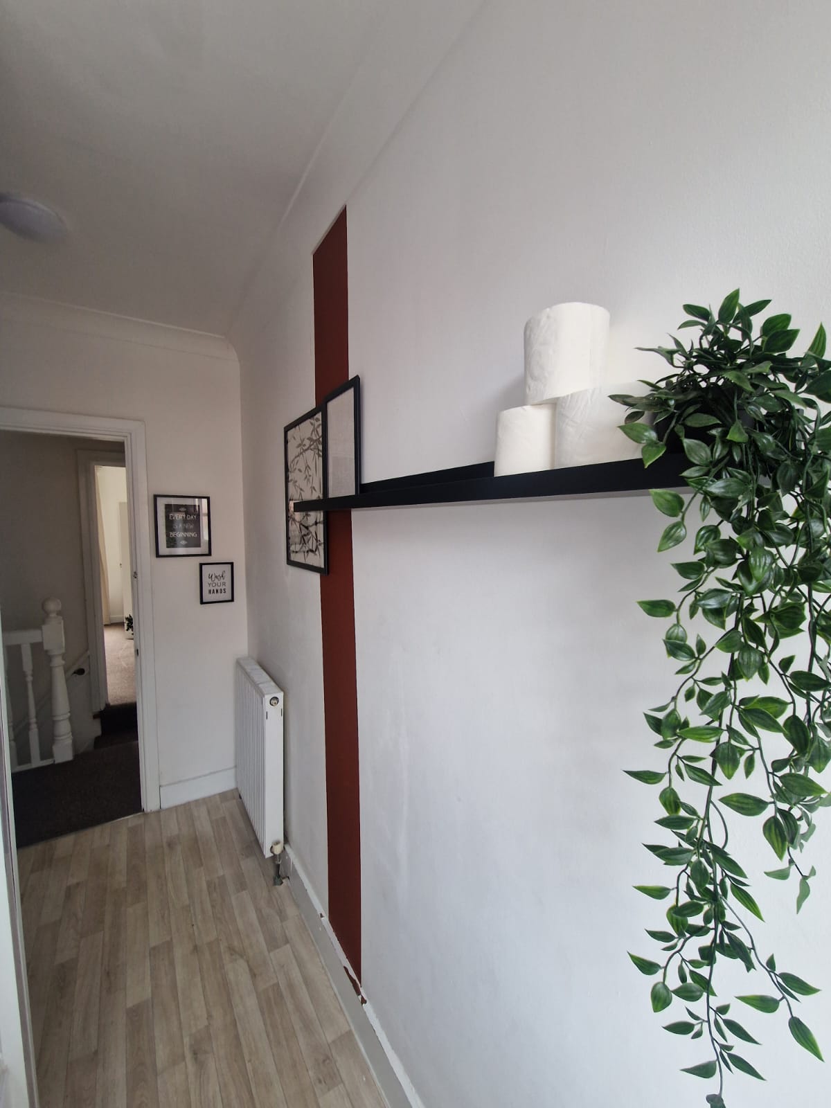 Outdoor view of room listed by hmh stays providing contractor accommodation for long-term basis in UK