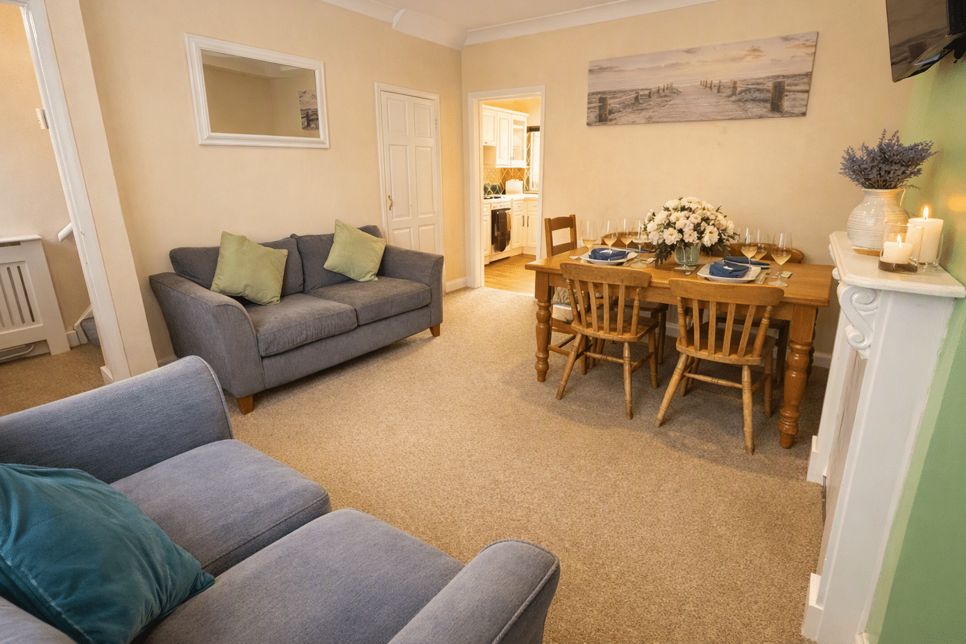 Living room